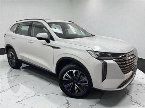 GWM HAVAL H6 1.5 FLEX PHEV19 E-TRACTION